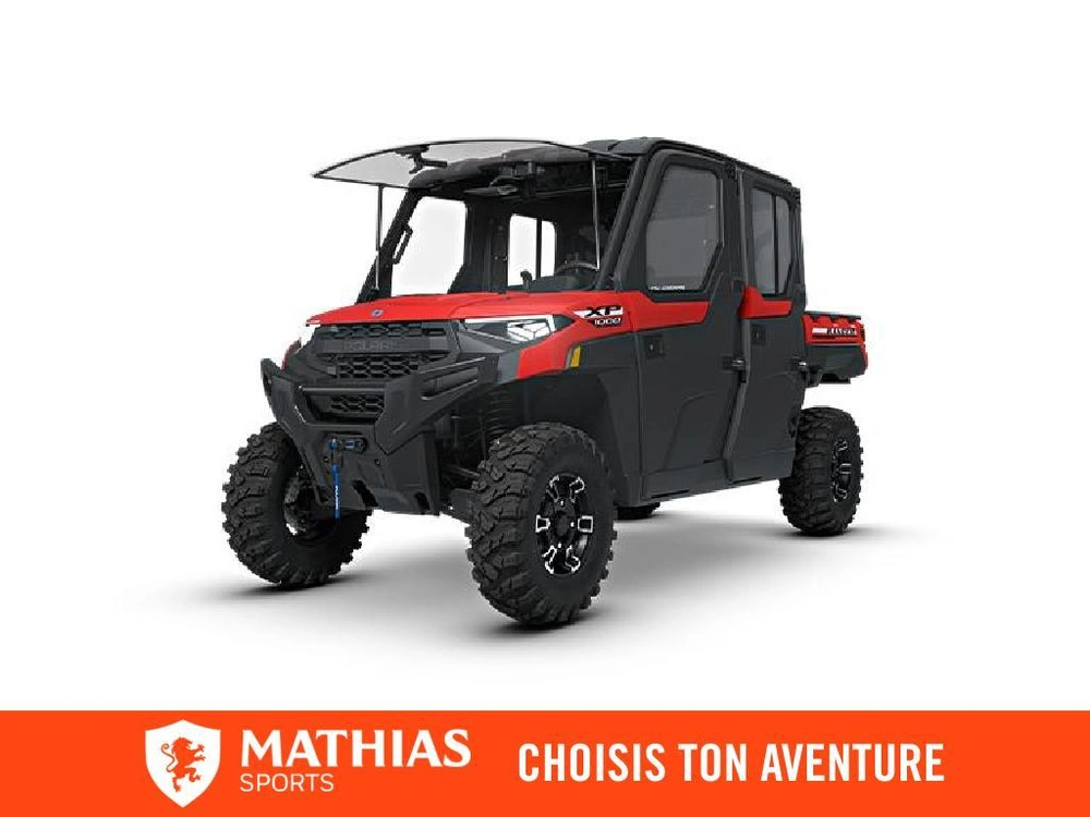 Polaris Ranger Crew Xp 1000 Northstar Premium 2027 alt