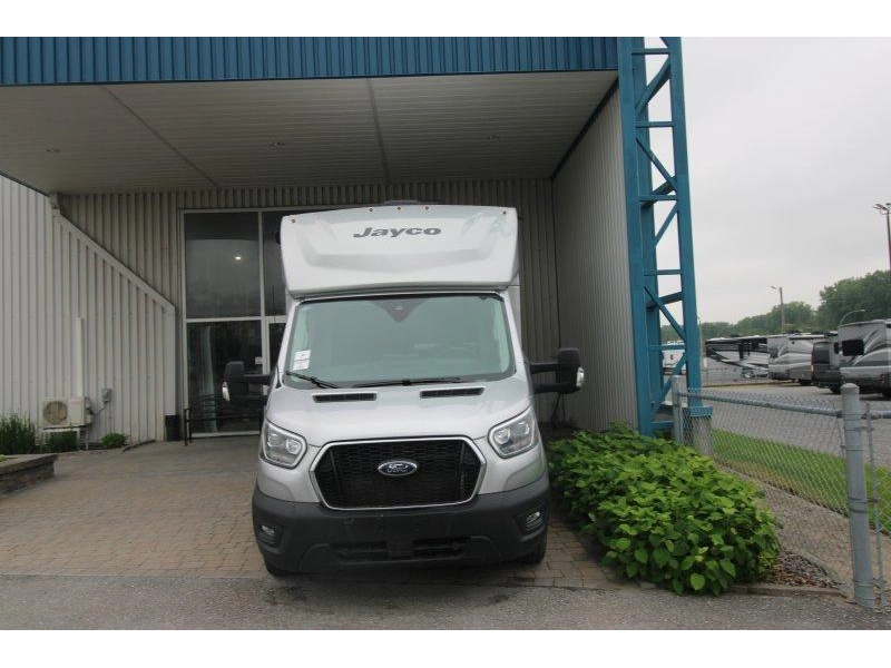 2026 Jayco Granite Ridge 22t alt