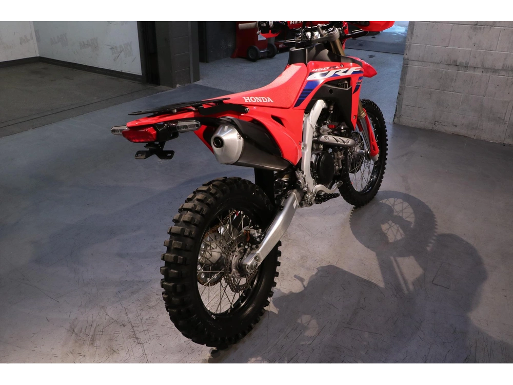 2023 Honda Crf450rl alt