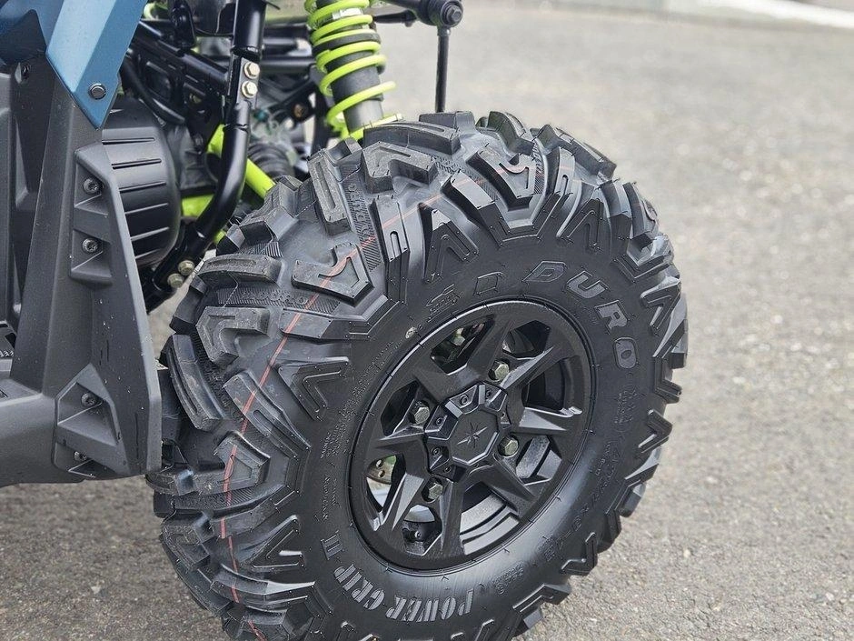 Polaris Scrambler Xp 1000 S Vert Cascade Mat 2026 alt