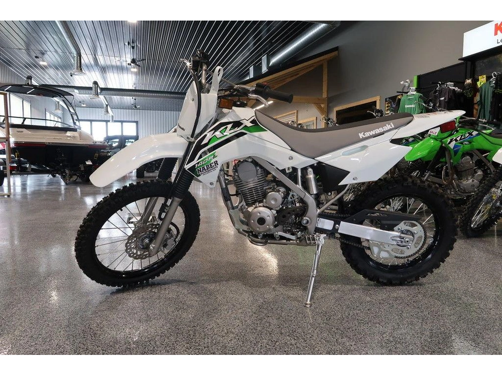 2026 Kawasaki Klx140r L alt
