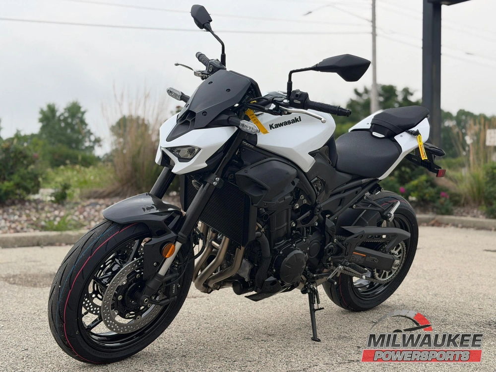 2026 Kawasaki Z900 Abs alt