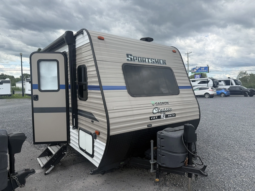 Kz-rv Sportsmen Classic 181bh 2019 alt