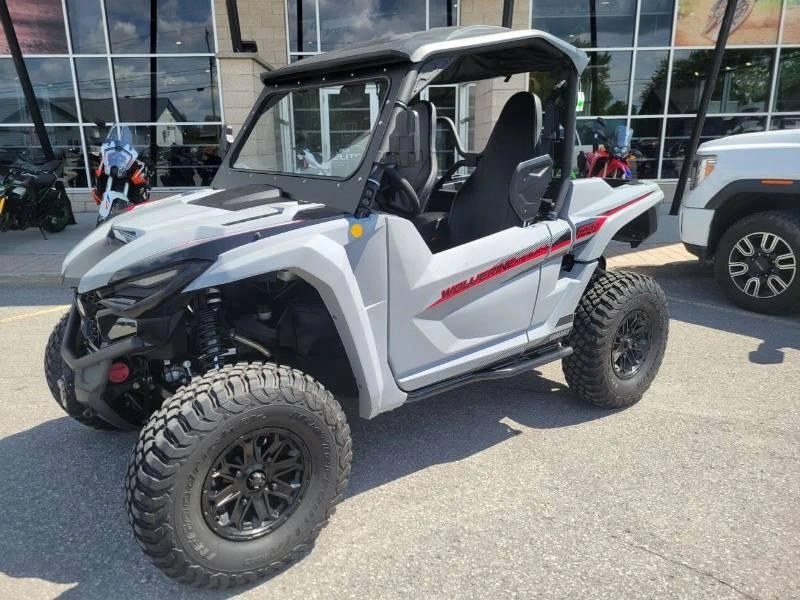 2021 Yamaha Wolverine Rmax2 1000 alt