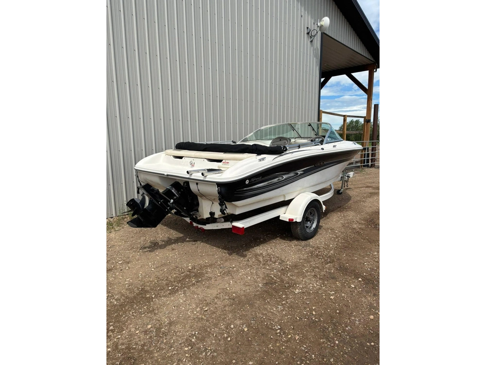 2005 Sea Ray Ray Br 185 Sport alt