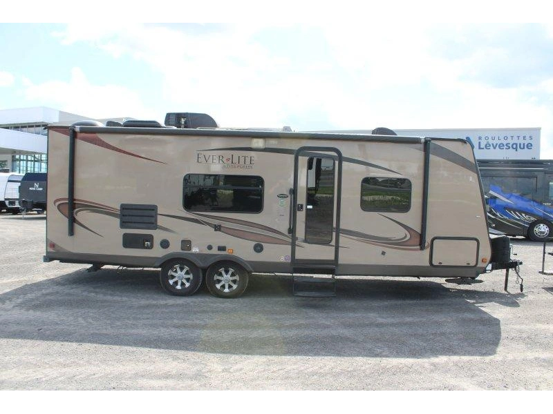 Evergreen Rv Everlite 27rb 2013 alt