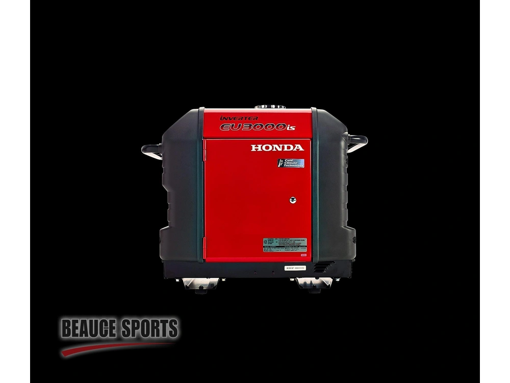 Honda Eu3000isc4 Démarreur 🎯 Génératrice Ultra Silencieuse Vr Camping Secours Maison Inverter Démarrage Électrique 🟢 2026 alt