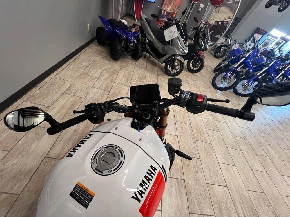 2026 Yamaha Xsr900