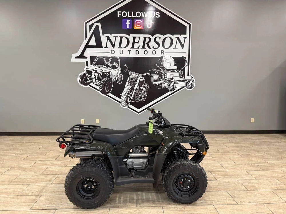 2026 Honda Trx250tm1t