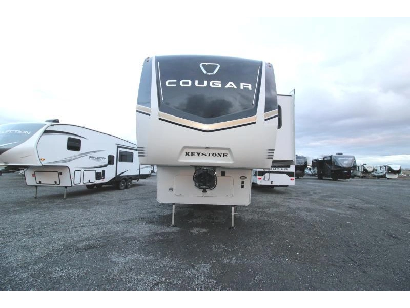 Keystone Rv Cougar 316rls 2026 alt