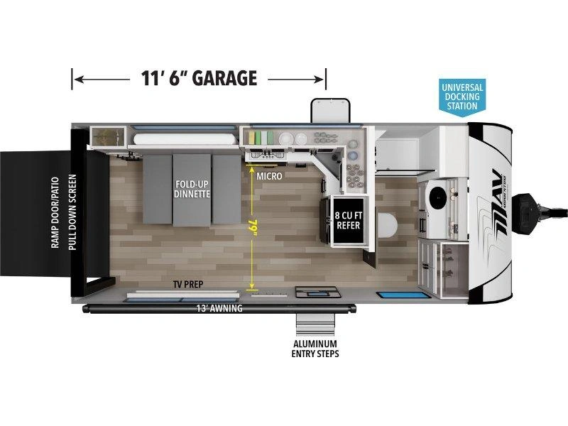 Grand Design Momentum 17mav 2026 alt