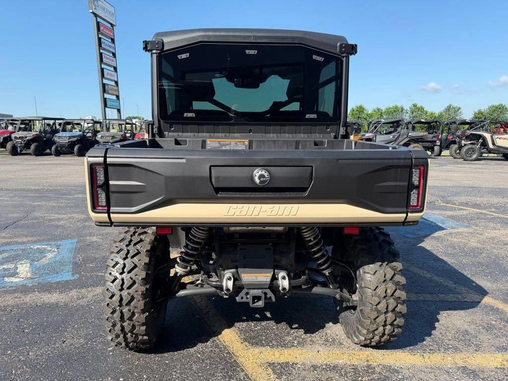 2026 Can-am Ssv Defender Limited 65 Hd11