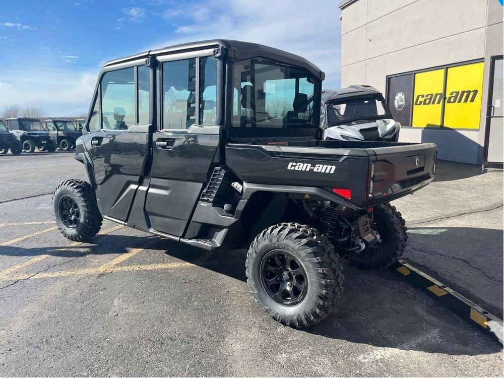 2026 Can-am Ssv Defender Max Xt Cab 65 Hd11