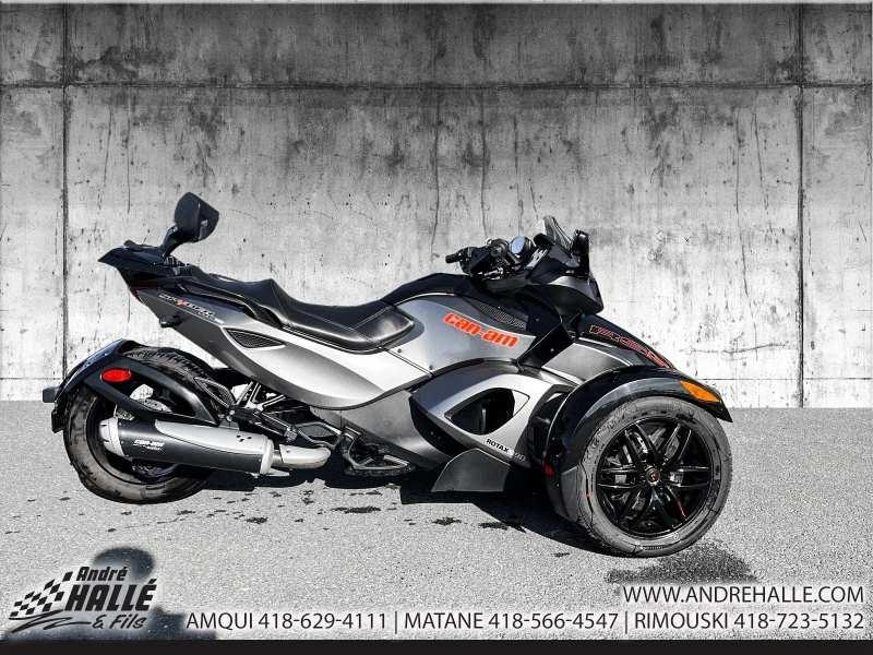 Can-am Rs Se5 Used 2012 alt