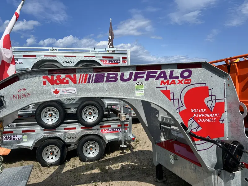 N&N BUFFALO MAX TRANSPORT 2026