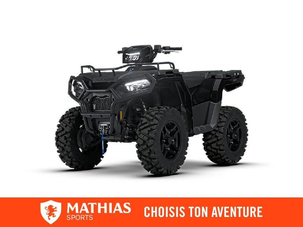Polaris Sportsman 600 Trail 2027 alt
