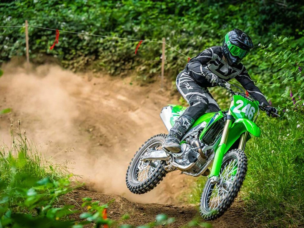 2026 Kawasaki Kx250x alt