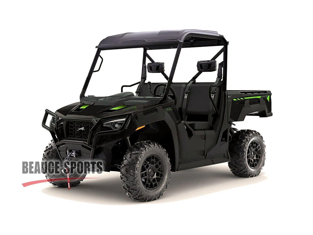 Arctic Cat Prowler 800 Xt Black Magic 🎯 Utv Chasse Travail Defender Ranger Mule Pro Terrain Boisé Polyvalent 🟢 2026 alt