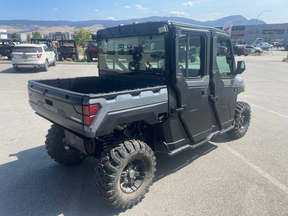 2026 Polaris Ranger Crew Xp 1000 Ns Ult alt