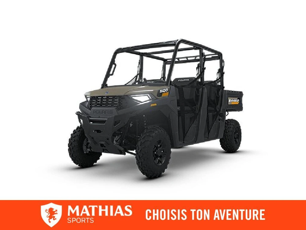 Polaris Ranger Crew 600 Premium 2027 alt