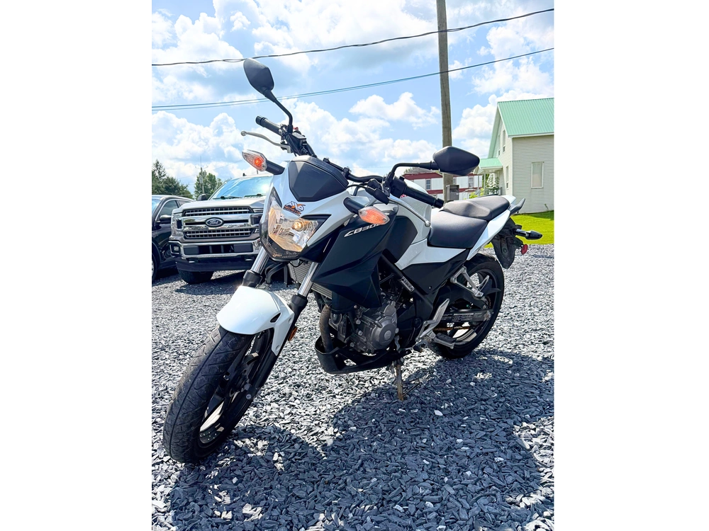 Honda Cb300 2015 alt