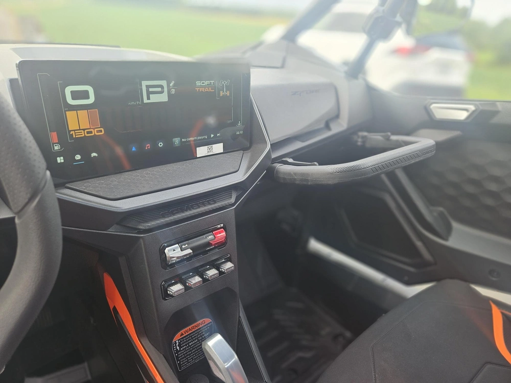 Cfmoto Z10 2026 alt
