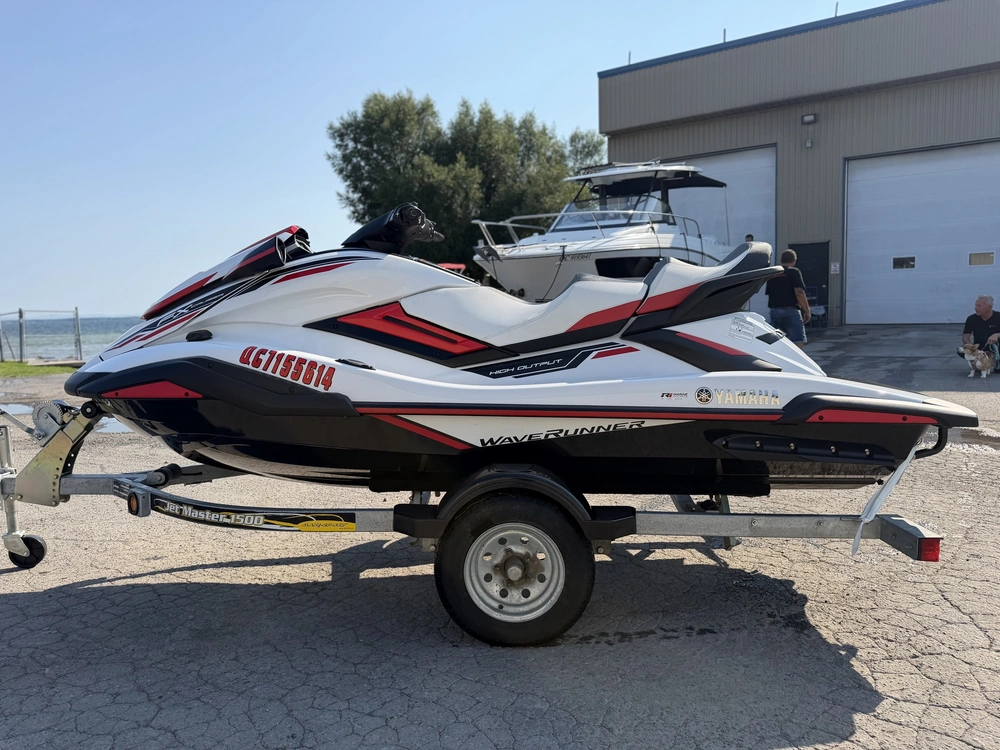 Yamaha Fx Cruiser Ho 2020 alt