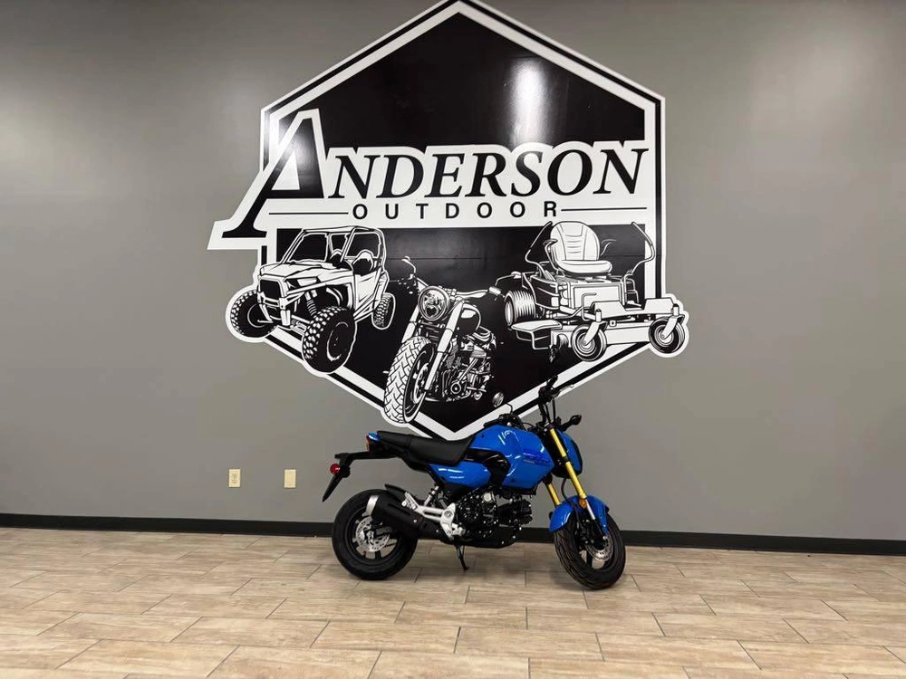 2026 Honda Grom