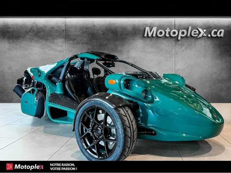 Campagna T-Rex RR 2026