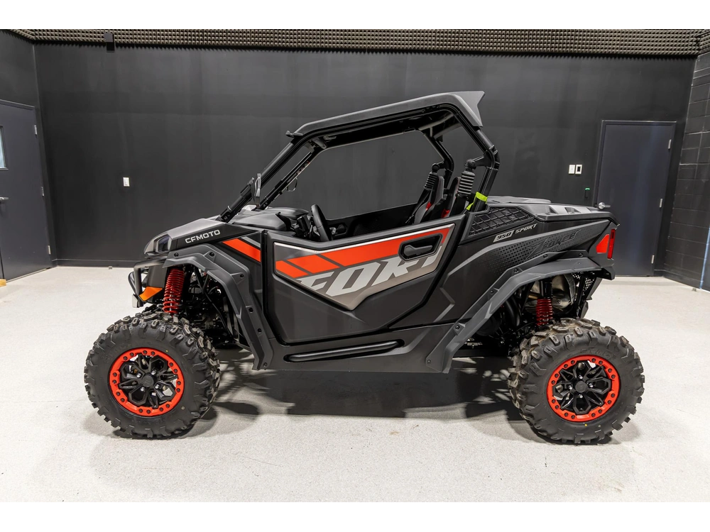 2026 Cfmoto 950 Sport alt