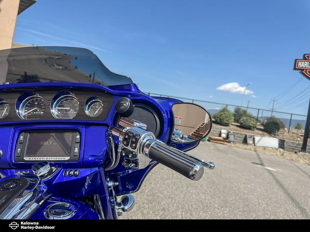 2017 Harley-davidson Flhxse - Cvo™ Street Glide® alt