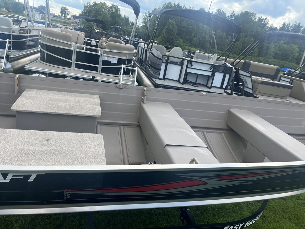 2023 Starcraft 16 Voyageaur Split Seat Tl alt