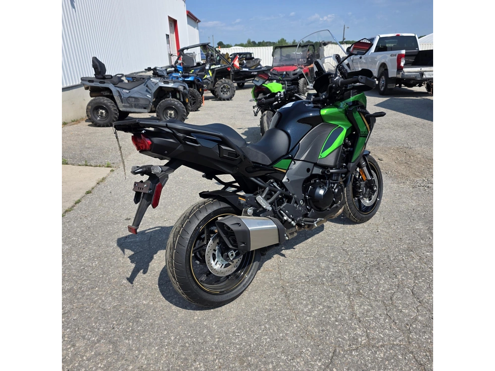 2026 Kawasaki Versys 1100 Lt Se alt