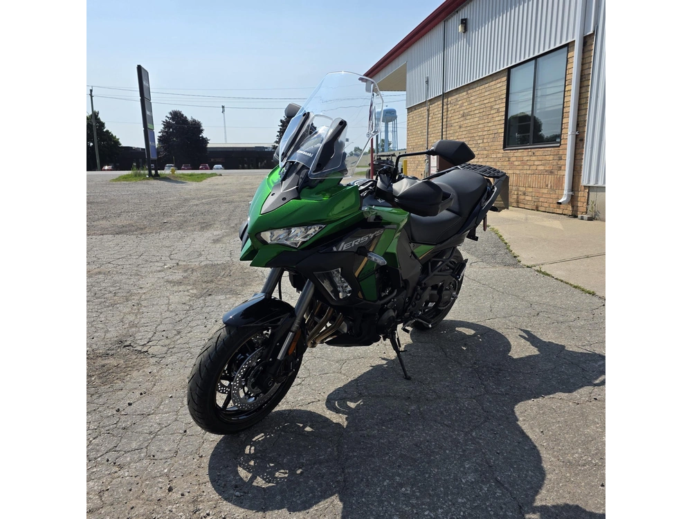 2026 Kawasaki Versys 1100 Lt Se alt