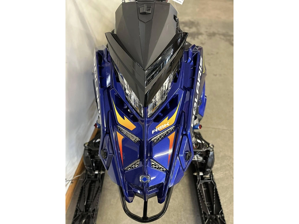 2025 Polaris 9r Rmk Khaos 155 Slash Limited Edition