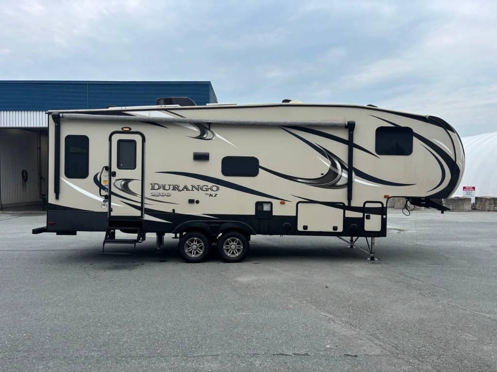 Kz Durango 259rdd *couple* 2017 alt