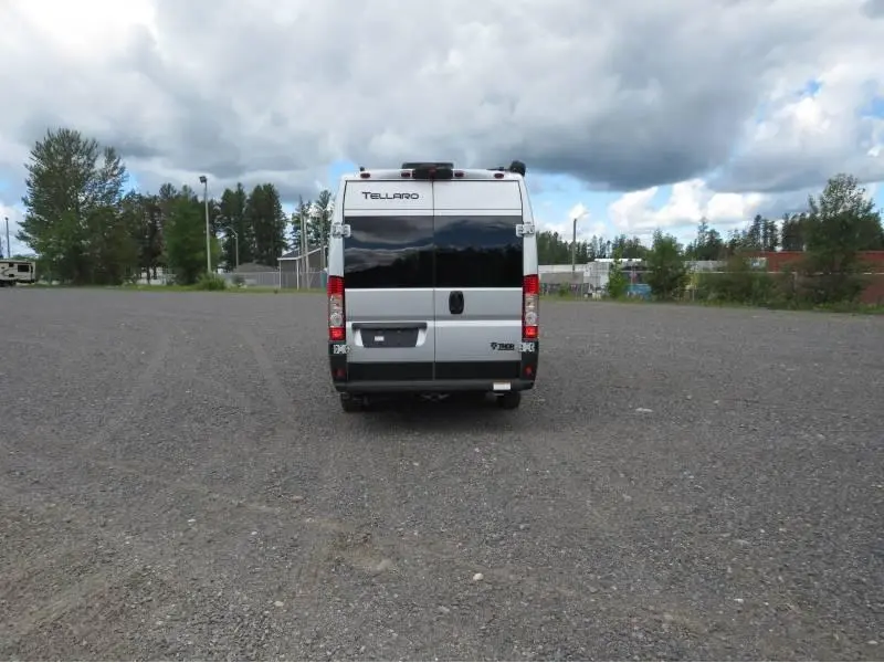 2027 Thor Motor Coach Tellaro 20L
