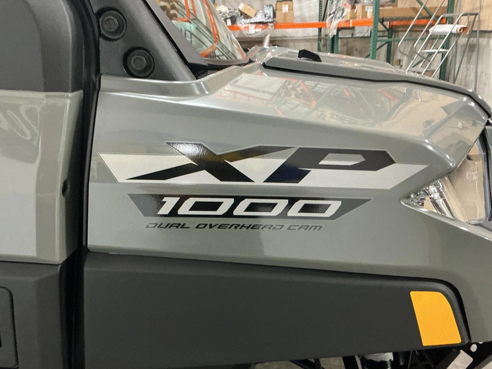 2027 Polaris Ranger Xp 1000 Cab alt