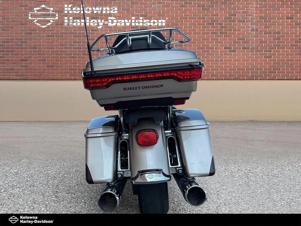 2018 Harley-davidson Flhtk - Electra Glide Ultra Limited alt