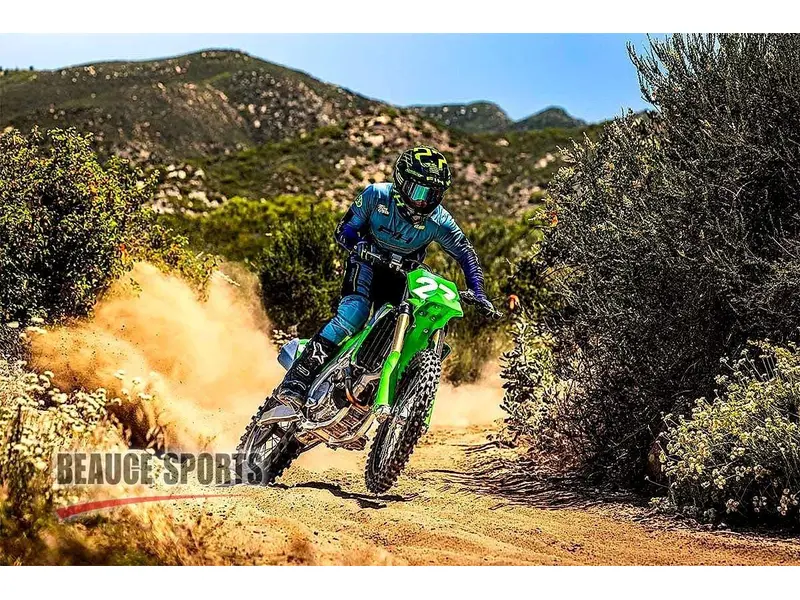 2027 Kawasaki KX252FX KX250 F Moto Cross-Country Course Hors-Route 4 Temps Enduro Compétition Sentier Technique Bois Démarreur Électrique 250F Racing YZ250FX XC-F FX250 CRF250RX