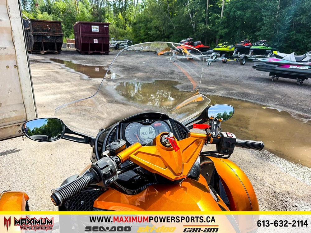 2009 Can-am Spyder Gs alt