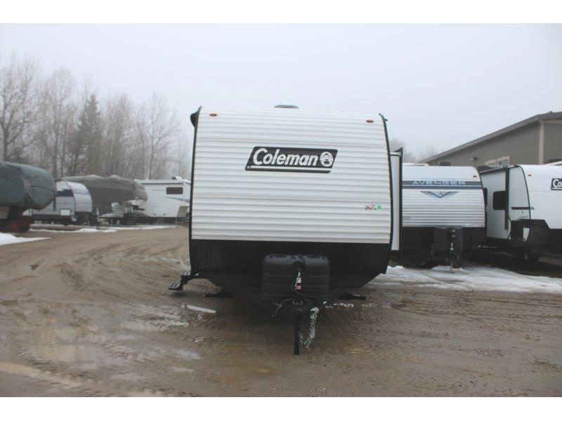 Keystone Rv Coleman 27b 2026 alt