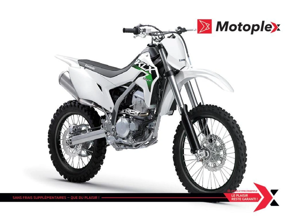 2027 Kawasaki Klx300r alt