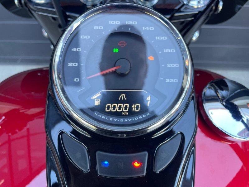 2026 Harley-davidson Cruiser Flhc - Heritage Classic alt