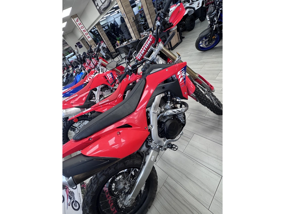 Honda Crf450rlt 2026 alt