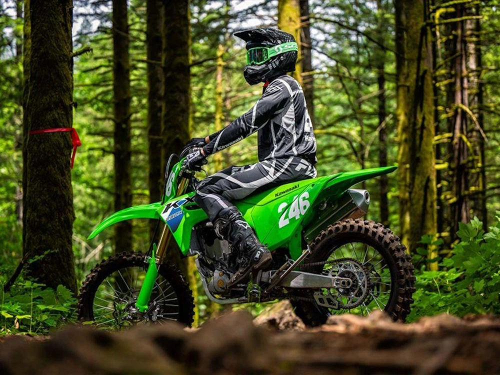 2026 Kawasaki Kx250x alt