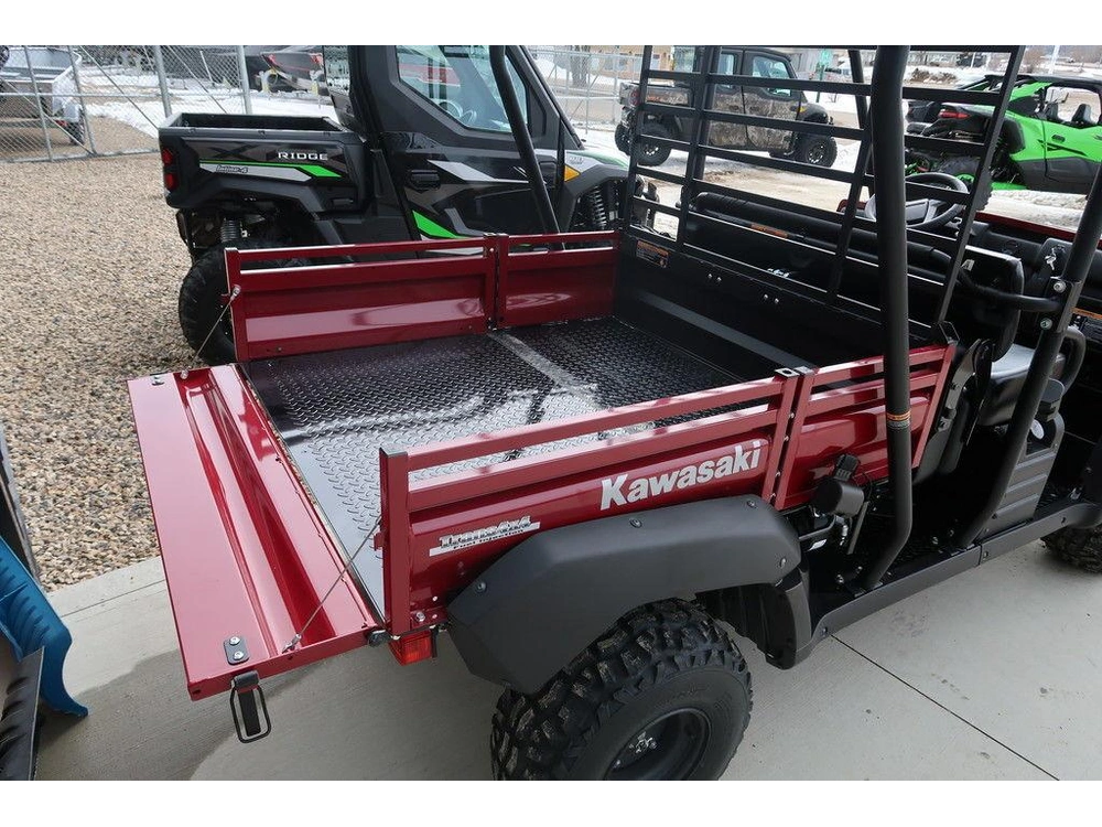 2025 Kawasaki Mule 4010 Trans4x4 alt