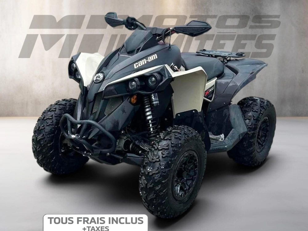 Can-am Renegade 1000 Xxc 2022 alt