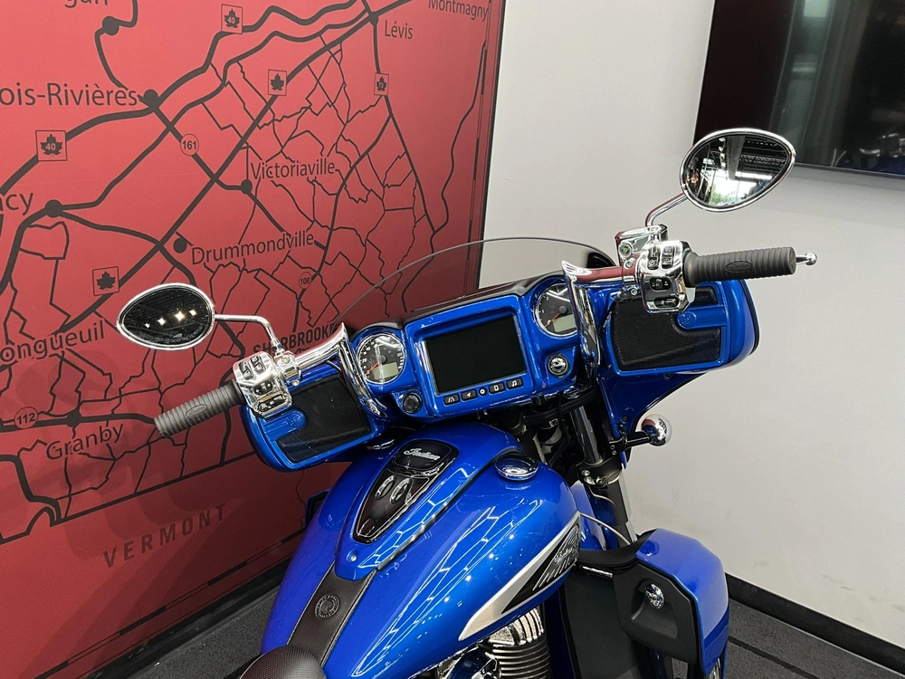 2021 Indian Motorcycle Chieftain Limited alt