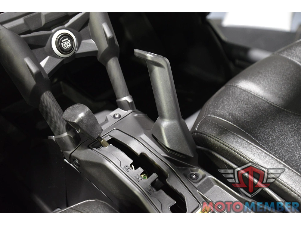 2026 Can-am Maverick X3 Rs Turbo alt